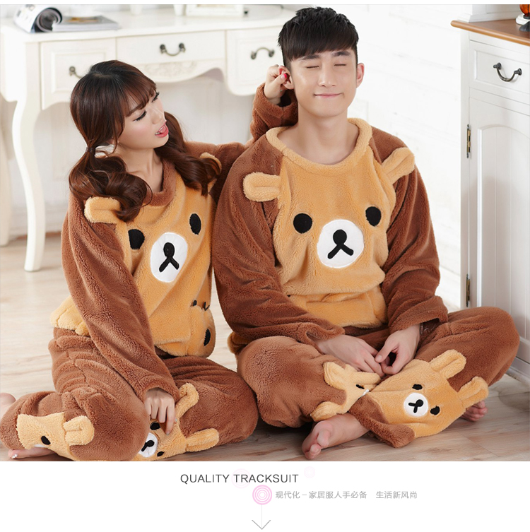 Pyjama mixte OTHER   en Polyester Polyester  à manches longues - Ref 3005673 Image 22