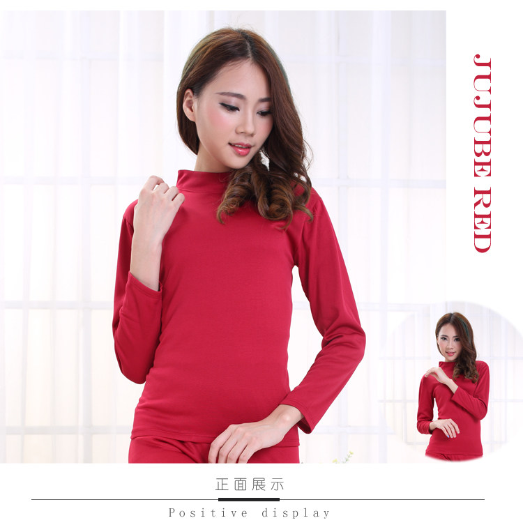 Sous-vêtement chaud jeunesse N093 en polyester - Ref 720894 Image 20