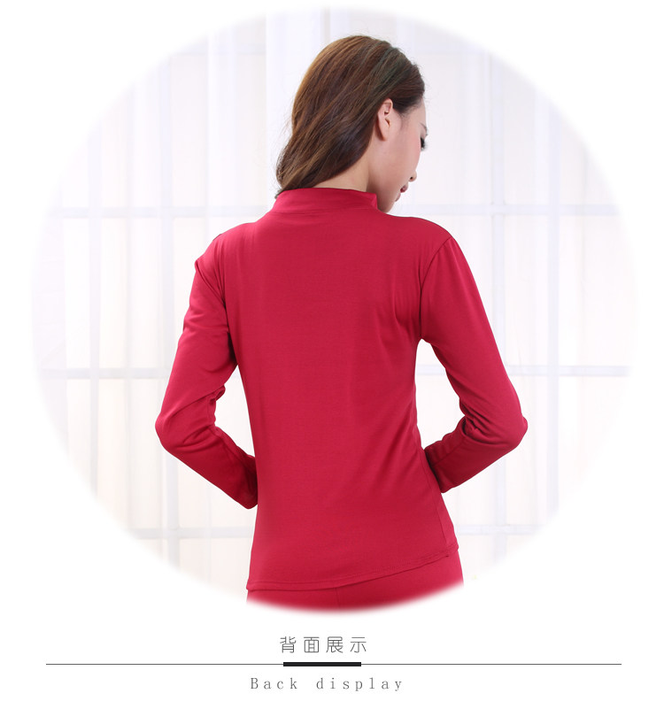 Sous-vêtement chaud jeunesse N093 en polyester - Ref 720894 Image 21