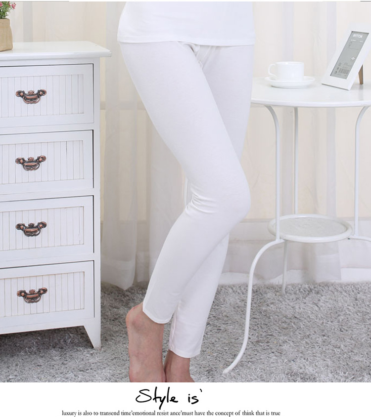 Pantalon collant Moyen-âge simple en nylon - Ref 750053 Image 12