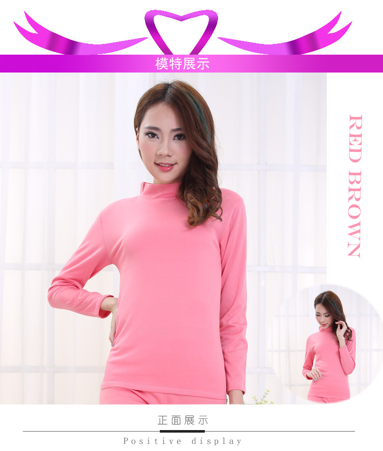 Sous-vêtement chaud jeunesse N093 en polyester - Ref 720894 Image 12