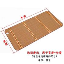 New natural summer bamboo double-sided cool mat Sub-baby Baby Single Bamboo Mat Kindergarten Student Dorm Nap Bed Mat