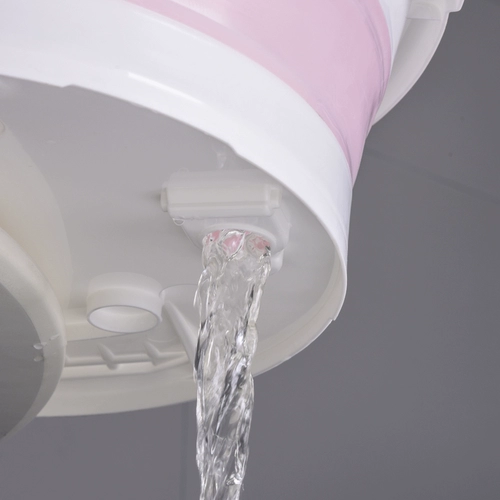 Очень большой корсет на тазовое кольцо для стирки, пластиковый таз для домашнего использования для школьников, увеличенная толщина