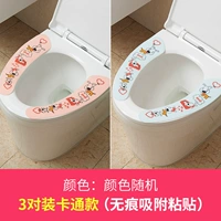 Cartoon 3 пары (смешанный цвет)