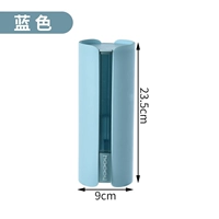 Одноцилиндровый синий (около 40 чашек