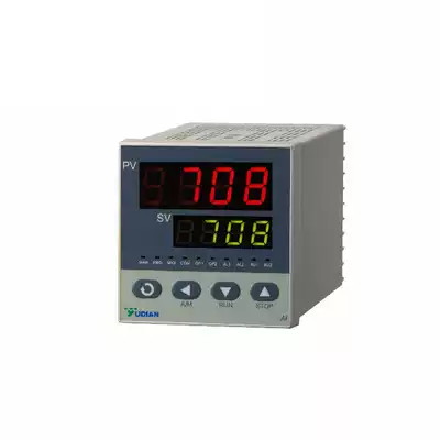 YUDIAN Yuguang AI-708J YUDIAN intelligent hand actuator servo amplifier temperature controller pressure flow level