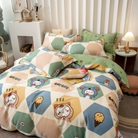 Веселая модель хлопка с тоибаю