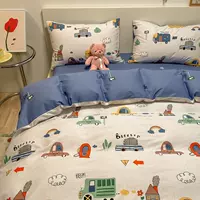 Автомобиль Dudu JX [100%цельная хлопчатобумажная ткань]