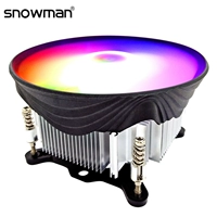 Bingman 1700 Radiator CPU Radiator 1150 настольный компьютер 1151 Computer 1155 1150 I3 I5 вентилятор