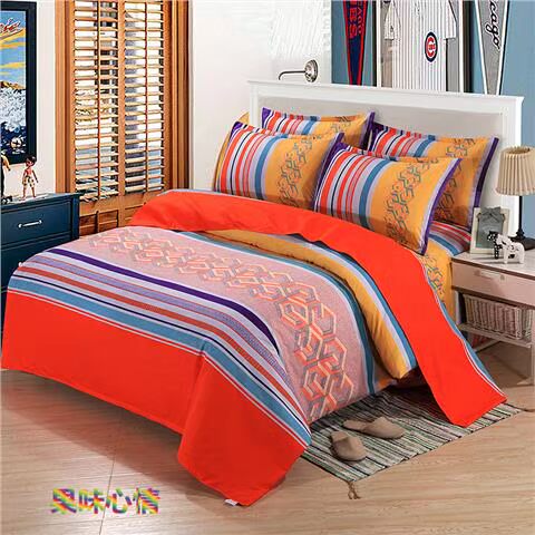 Chăn bông đơn mảnh dày cưới màu đỏ lớn 220X240 chăn bông bao gồm 1,8 m giường 150X200X230 chăn ga gối đẹp
