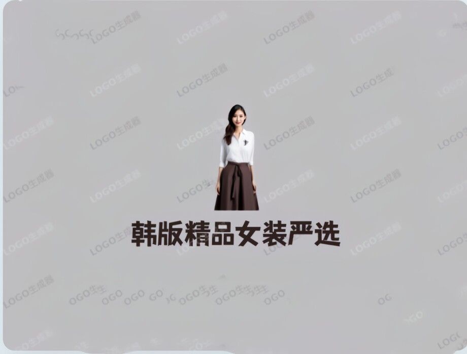 韩版精品女装严选