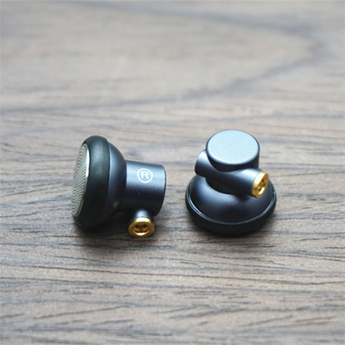 Flagship Grade Thousand Yuan Flat Head Sensenhai Fever Grade Earplugs Bass Mmcx Interface Monitoring Hifi Analysis Female Poison