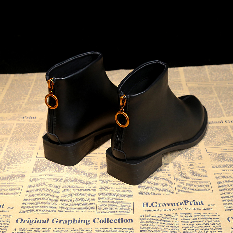 Bottes mi-saison femme OTHER en Caoutchouc - Ref 3251076 Image 21