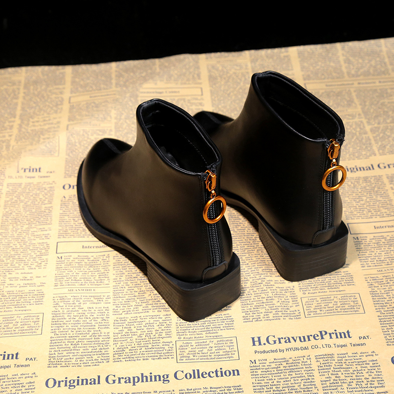 Bottes mi-saison femme OTHER en Caoutchouc - Ref 3251076 Image 20