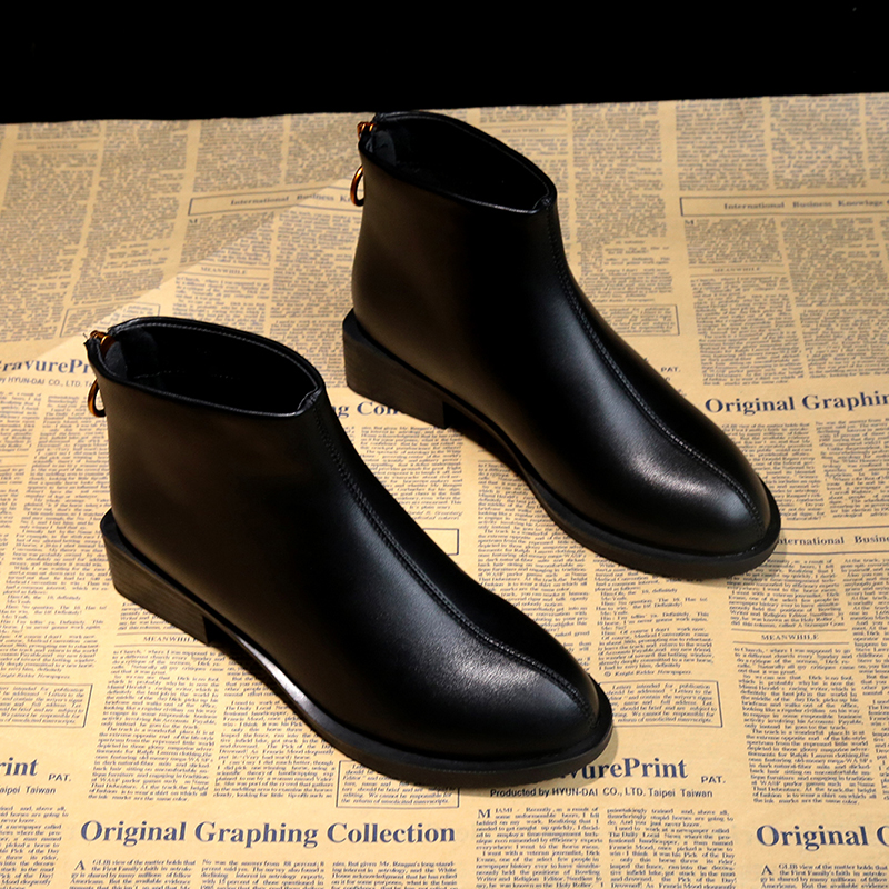 Bottes mi-saison femme OTHER en Caoutchouc - Ref 3251076 Image 18