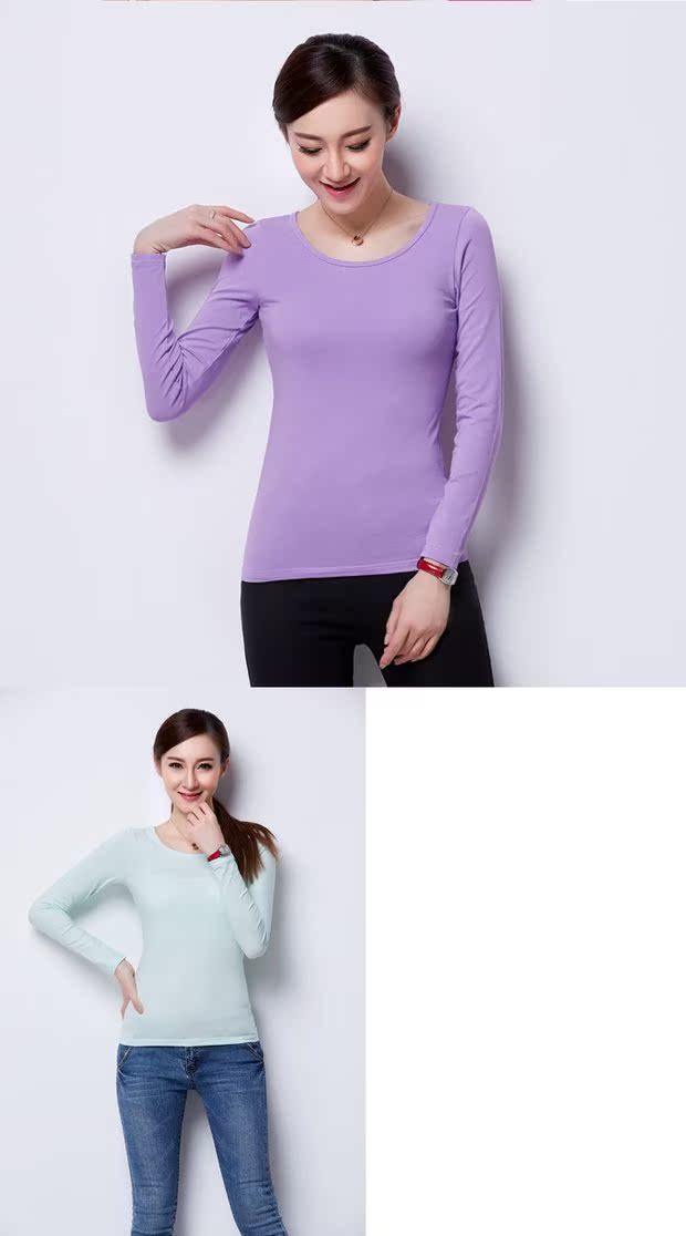 Cotton đai ngực ngực đồ ngủ dài tay mùa xuân và mùa thu nữ bra một cơ sở đồ lót nhà thể thao yoga áo thể dục đồ mặc nhà cao cấp