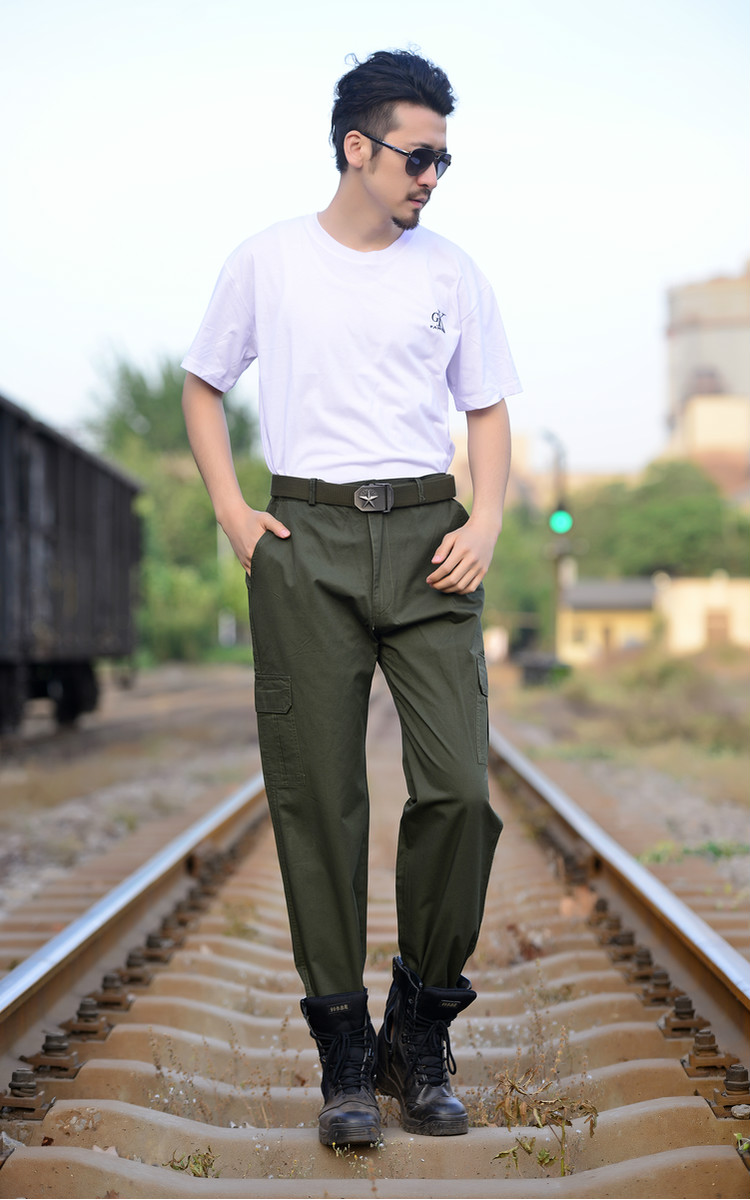 Tenue de travail en coton - Ref 1911614 Image 20