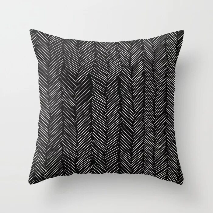 herringbone-cream-on-black-pil
