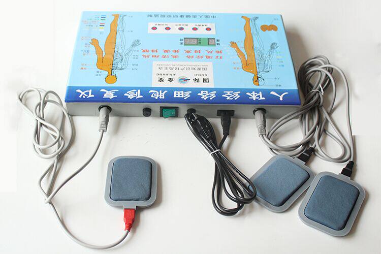 酸碱平dds生物电按摩器人体经络细胞修复美容养生电疗仪理疗