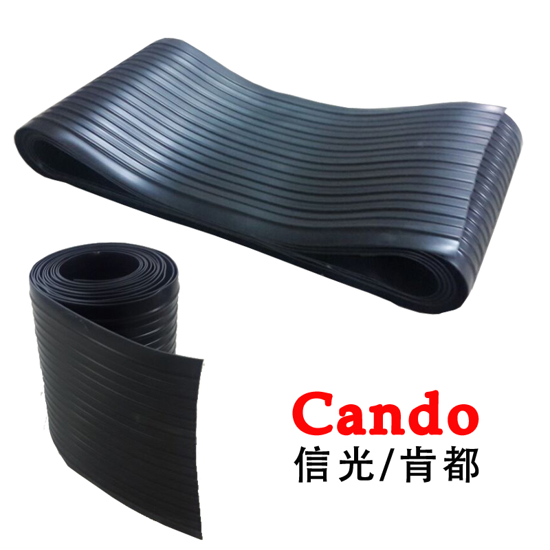 Xinguang CANDO Kendo rubber boat rubber dinghy anti-collision strip rubber material anti-friction, anti-scratch, anti-scratch, corrosion-resistant