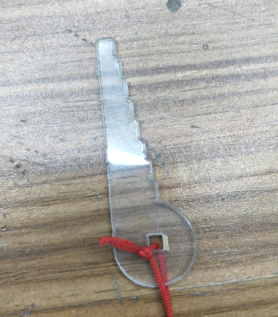 Laser cutting machine engraving machine height gauge