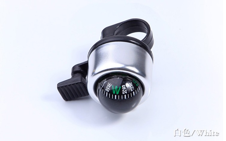 Avertisseur de vélo bell Compass - Ref 1460127 Image 6