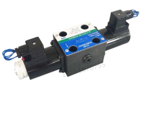 Electromagnetic reversing valve 34EM-H10B-T 34EO-H10B EY BY BO 24EI1-H10B-T-B10H-T