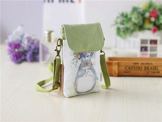Túi đựng điện thoại di động nữ 2018 mới mini túi Messenger Túi nhỏ mini dọc 6 inch treo cổ túi điện thoại di động nam