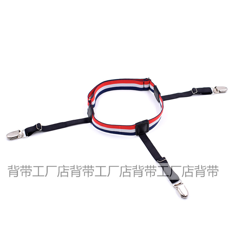 Đàn ông và phụ nữ garter clip phù hợp với áo sơ mi dây nịt móc tất