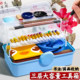Chinese painting storage box art painting tool storage box tool box pigment drawing materials brush storage special art student set primary school student brush box supplies full set of fine brush painting beginners