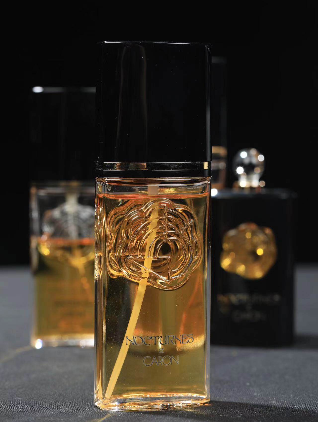 卡朗夜曲香水nocturnes de caron edt/香精100ml 停产老版本评价- 淘宝网