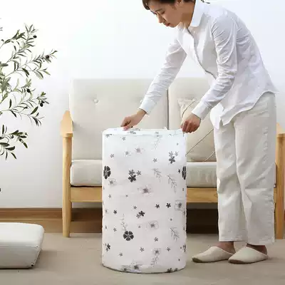 Clothes storage bag, organize clothes, shake sound, the same large capacity, giant energy, quilt, oversized, moving, packing, household
