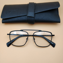 Yohjio Yamamoto Yaoji glasses y3017 Chen Kun with pure titanium ultra-light square frame myopia frame for men and women