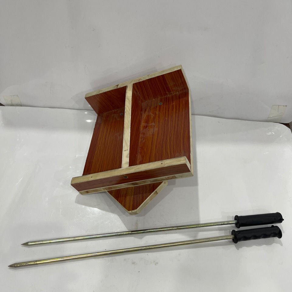 товары для спорта на льду 单腿驴 冬季运动 大东北孩子滑冰车 爬犁 单腿驴 单梯 Winds