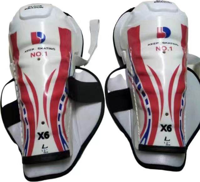 товар из китая 黑龙品牌冰球护具 专业青少年儿童冰球护具 入门级冰球护具 Black Dragon