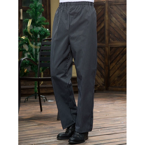 Черные штаны, зебра для работы