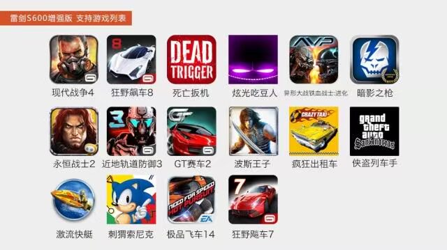 Lei Jian S600 phiên bản nâng cao Bluetooth game controller adapter điện thoại di động tablet kê hộp Android xử lý tay cầm chơi game không dâ