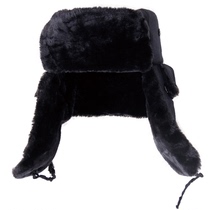 Lei Feng hat Male ear cap cotton cap winter hat Female mask Cycling windproof cold storage hat Korean version of the northeast hat to keep warm
