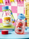 Qigutang Portable Water Cup Summer Straw Cup for Girls High-Value Tritan Plastic Cup Large Capacity Water Bottle