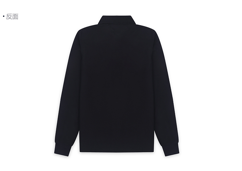 Áo thun nam tay dài mùa thu 2018 của TOMMY HILFIGER - MW0MW08537OF áo polo đẹp