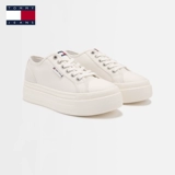Tommy25 новая весенне-летняя женская спортивная повседневная обувь с низким вырезом и классическим флагом в американском стиле ретро на толстой подошве