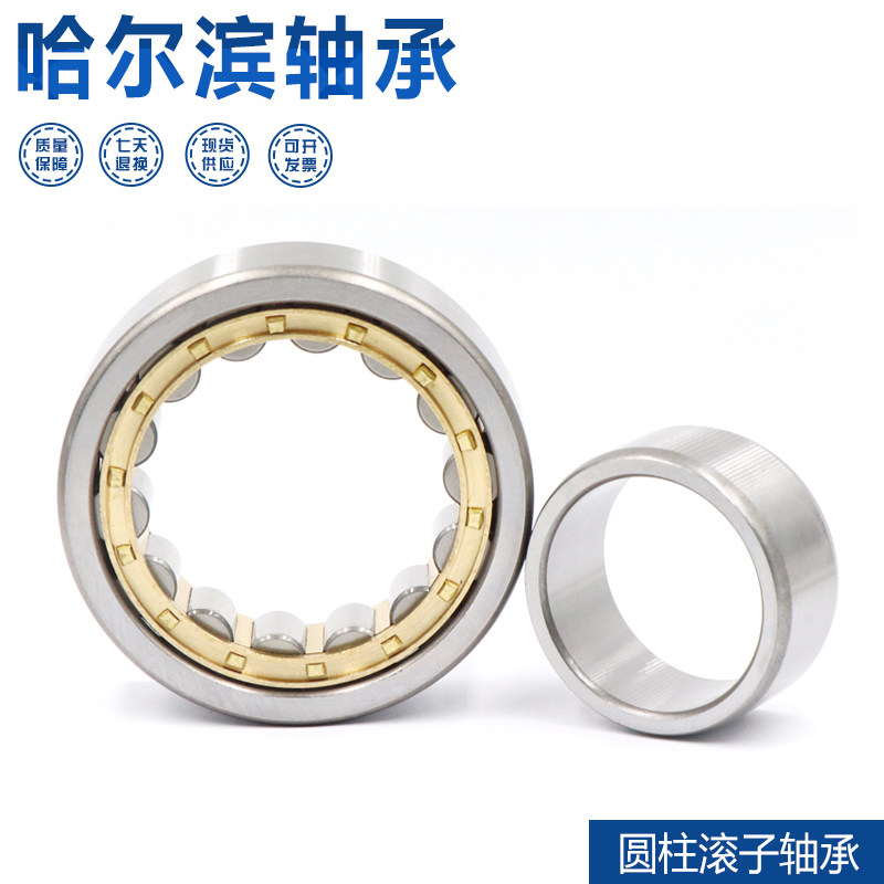 Cylindrical roller bearings N NU NJ204 205 206 207 208 209 210 211 212 213EM