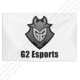 Đội tuyển G2 Esports áp phích tường bao phủ tường thảm trang trí Caps PerkZ hỗ trợ G2 xung quanh vải nền trang trí - Tapestry