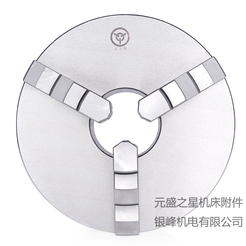 Wufang Store Yichuan Brand & Ping Liang Brand Three-Claw Chuck K11 250 320C 325C 400C 500C 630C Wufang Store Yichuan Brand & Ping Liang Brand Three-Claw Chuck K11 250 320C 325C 400C 500C 630C