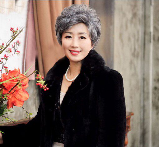 Perruque cheveux raides Court - Ref 2607533 Image 19