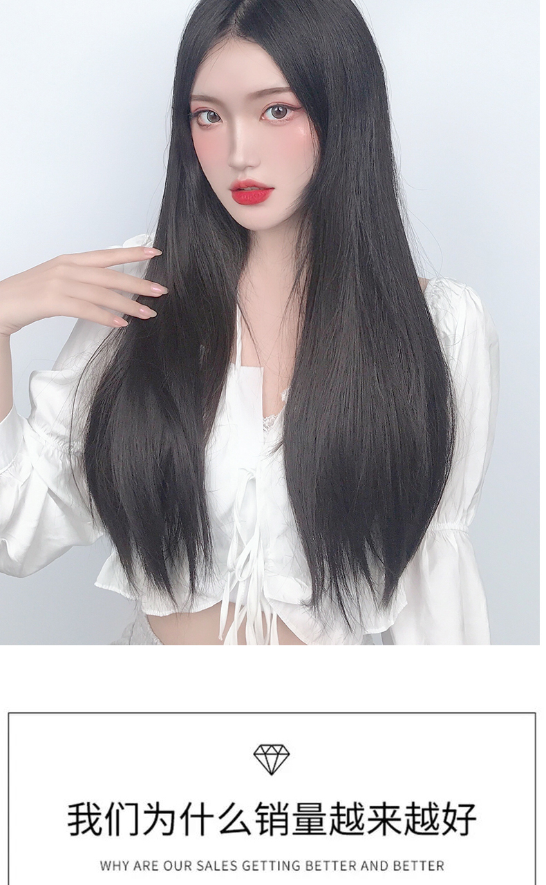 Pérruque et cheveux - Fil haute température - Ref 3437247 Image 20