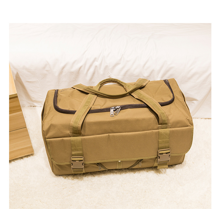 Túi du lịch công suất lớn túi duffel nam di chuyển hành lý đóng gói quần áo túi du lịch túi 80 lít không thấm nước túi du lịch nam đẹp
