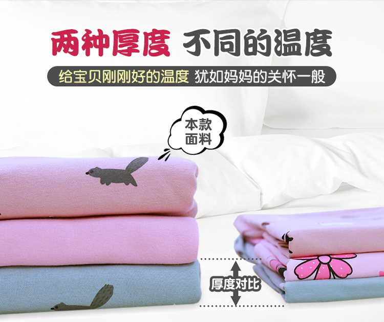 Cô gái cộng với nhung dày mùa đông quần áo trẻ em cotton trong bộ đồ ngủ trẻ em lớn mùa thu và mùa đông mô hình đồ lót ấm quần giữ nhiệt trẻ em