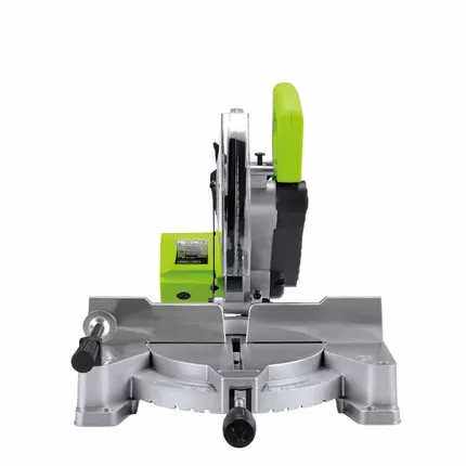 Pigeon brand G7-255C multi-function gear miter saw cutting machine 45 degree angle saw cutting machine saw aluminum machine