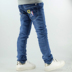 Childrens Jeans 2019 mùa xuân và mùa thu mới Childrens Quần Trong quần Big Kids Version Hàn Quốc nam Quần Casual Tide. 